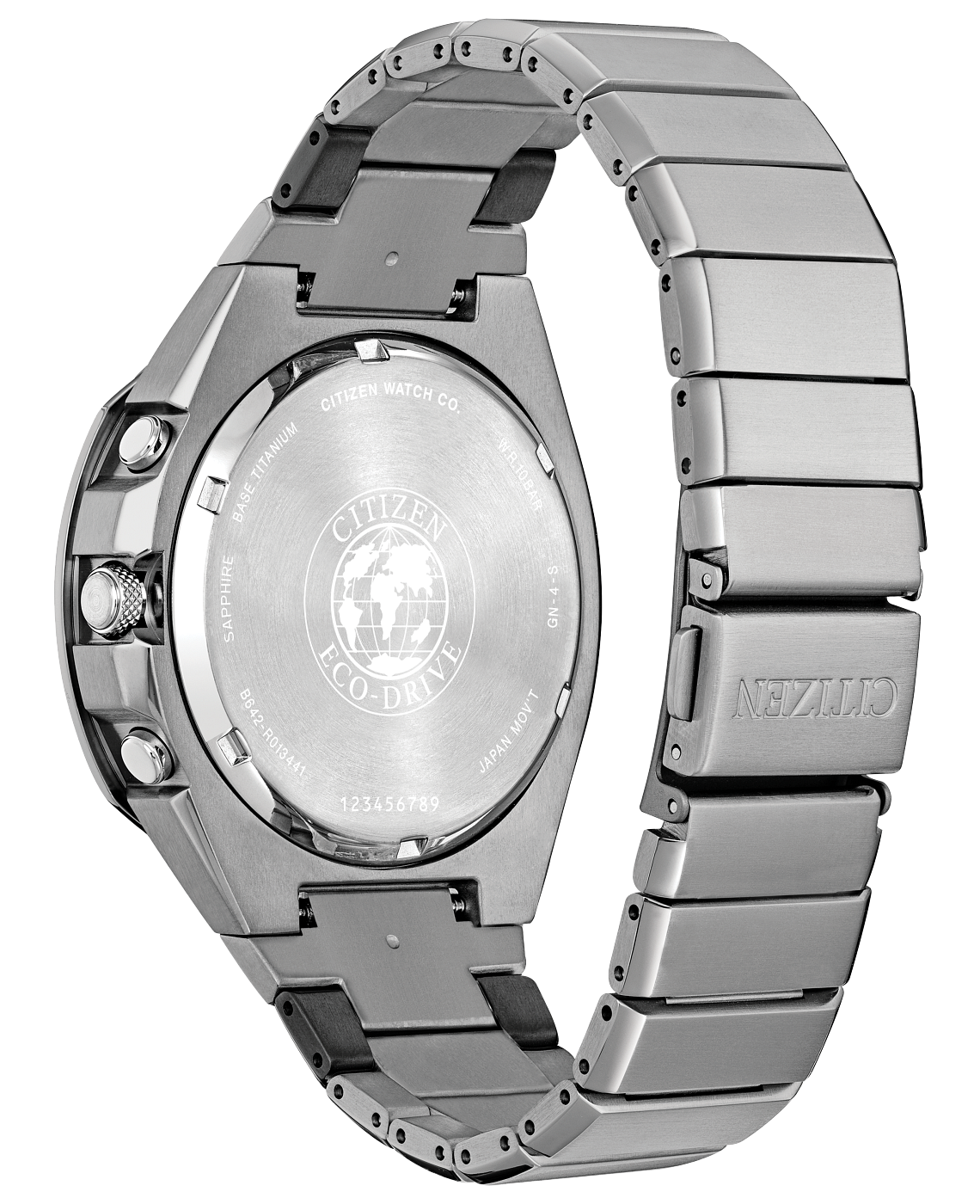 Super Titanium Armor | Citizen